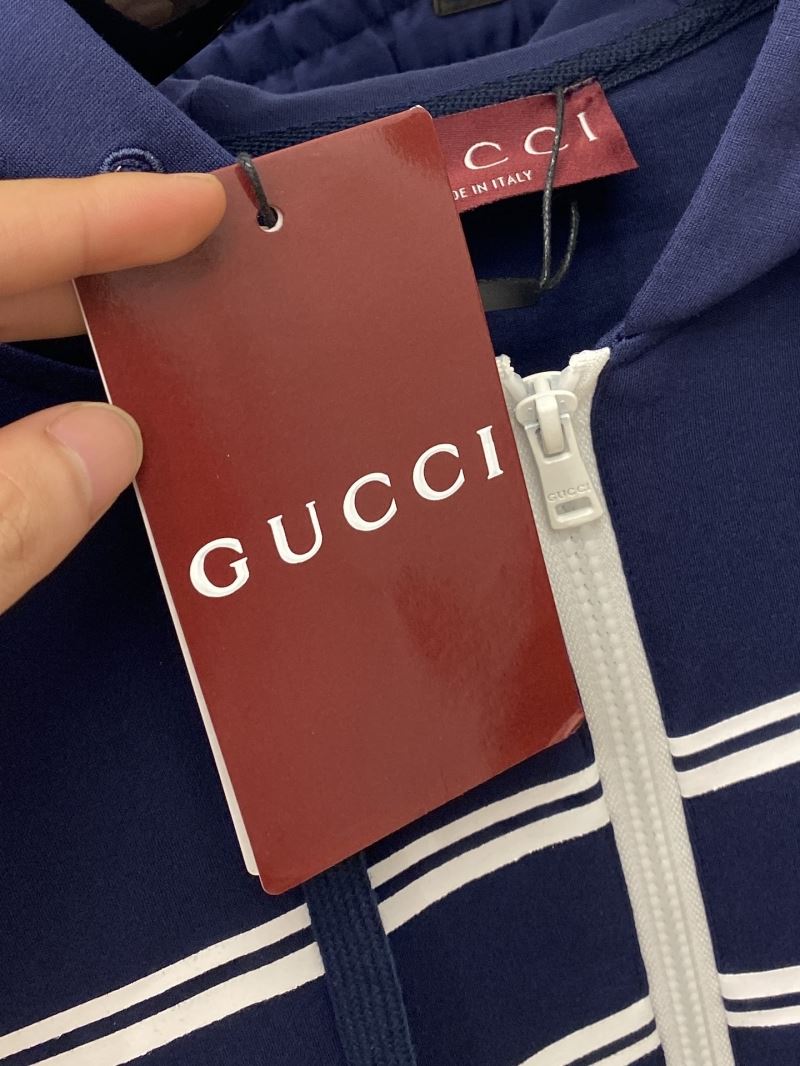 Gucci Long Suits